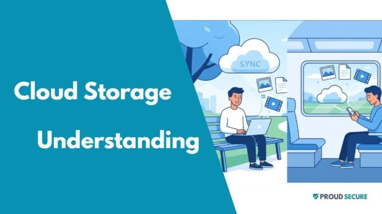 What is Cloud Storage and How Does it work